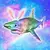 Iridescent Rabbit Shark