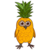 Pineapple Owl