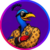 pulsechain-peacock