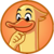 Tony The Duck