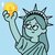 Torch Of Liberty