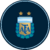 Wrapped Argentine Football Association (kayen)